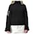 Moncler Tejido con Logo Negro  - vista 1