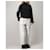 Moncler Tejido con Logo Negro  - vista 4