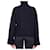 Moncler Tejido con Logo Negro  - vista 8