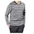 Lanvin Jacquard-Pullover mit Rundhalsausschnitt Mehrfarben  - Ansicht 10