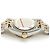Rolex Datejust Combi Damenuhr Pyramid Ivory Roman Weiß - Ansicht 12