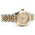 Rolex Datejust Combi Damenuhr Pyramid Ivory Roman Weiß - Ansicht 18