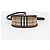 Burberry Borsa a Tracolla Highland Mini Tote Marrone - vista 6