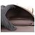 Burberry Borsa a Tracolla Highland Mini Tote Marrone - vista 9