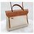 Hermès New Hermes Home Canvas Betong Fob Multiple colors - view 5