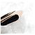 Chanel Portafoglio Piccolo con Patta in Caviar e Logo CC - vista 4