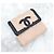 Chanel Portafoglio Piccolo con Patta in Caviar e Logo CC - vista 5