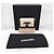 Chanel Portafoglio Piccolo con Patta in Caviar e Logo CC - vista 7