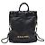 Chanel Zaino in pelle di vitello nera Small New Chip Nero