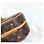 Louis Vuitton Borsa Crossbody Petite Bouat Chapeau Monogram Multicolore - vista 8