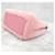 Fendi Peekaboo Pink Shearling Mini Rot  - Ansicht 7