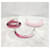 Fendi Peekaboo Pink Shearling Mini Rot  - Ansicht 8