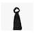 Ralph Lauren Pony Strickschal Schwarz - Ansicht 6