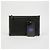 Clutch Rockstud Valentino Rossa in Pelle Rosso - vista 7