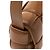 Bottega Veneta Mini Borsa Cassette Intrecciato da donna Marrone - vista 8