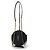 Saint Laurent Borsa Crossbody Monogram Tambourine Nero - vista 2