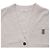Brunello Cucinelli Kaschmir-Cardigan für Damen Silber - Ansicht 3