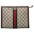 Gucci Borsa a pochette Ophidia Multicolore