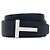 Tom Ford Grain Leather Icon Belt Blue - view 3