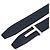 Tom Ford Grain Leather Icon Belt Blue - view 5