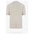 Maison Martin Margiela Signature Stitch Strick-T-Shirt mit kurzen Ärmeln Weiß - Ansicht 5