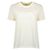Moncler Baumwoll-T-Shirt mit tonalem gesticktem Logo - Ansicht 3