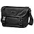 Prada Borsa a tracolla in pelle Saffiano e Re-Nylon Nero