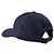 Moncler Cappellino da baseball in gabardine di cotone Blu - vista 5