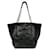 Chanel Borsa a tracolla Big CC Chain Nero