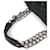 Chanel Borsa a tracolla Big CC Chain Nero - vista 7