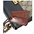 Padlock Gucci Bolso de hombro Black GG Supreme con cadena y candado - vista 6