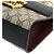Padlock Gucci Bolso de hombro Black GG Supreme con cadena y candado - vista 7