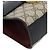 Padlock Gucci Bolso de hombro Black GG Supreme con cadena y candado - vista 8