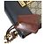 Padlock Gucci Bolso de hombro Black GG Supreme con cadena y candado - vista 9