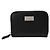 Maison Martin Margiela Numeric Leather Zip Wallet Black