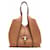 Tod's Borsa Shopper Timeless Medium Marrone  - vista 3