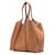 Tod's Borsa Shopper Timeless Medium Marrone  - vista 4