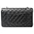 Chanel Caviar Classic Medium Negro - vista 2