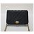 Chanel Boy WOC Small Caviar Black Champagne Gold Nero - vista 2