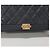 Chanel Boy WOC Small Caviar Black Champagne Gold Nero - vista 3
