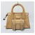 Chloé Borsa Tote Mini Edith Argento  - vista 2