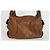 Tod's Borsa a tracolla in pelle Marrone - vista 2