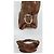 Tod's Borsa a tracolla in pelle Marrone - vista 4