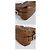 Tod's Borsa a tracolla in pelle Marrone - vista 7