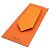 Hermès Cravatta in seta color arancione - vista 8