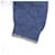 Fendi Strickpullover mit V-Ausschnitt für Babys Blau  - Ansicht 5
