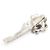 Roger Vivier Fermi di capelli Flower Crystal Multicolore - vista 4