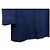Loro Piana Cappotto con cappuccio in cashmere blu - vista 7