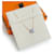 Hermès Colar Pop ouro rosa azul SATURE mini conjunto completo presente Multicor  - vista 3