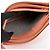 Céline Borsa a tracolla Trio in pelle rosa Medium - vista 15